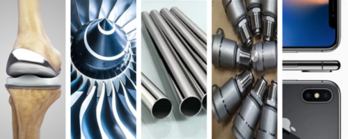 Applications of Spherical 316L Stainless Steel Powder